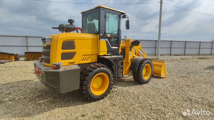 Фронтальный погрузчик Sany SW955K1, 2023