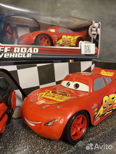 Машина на радиоуправлении