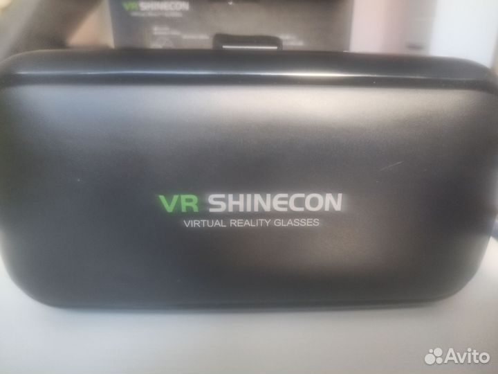 Очки виртуальной реальности vr shinecon sc-g04с