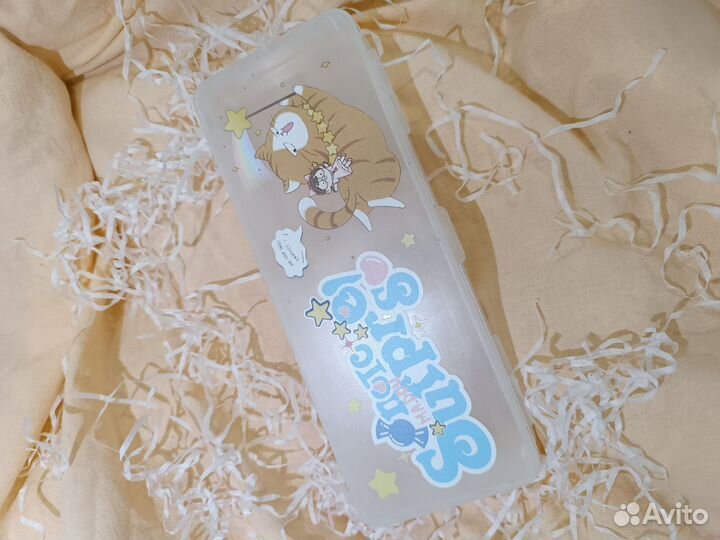 Пенал школьный