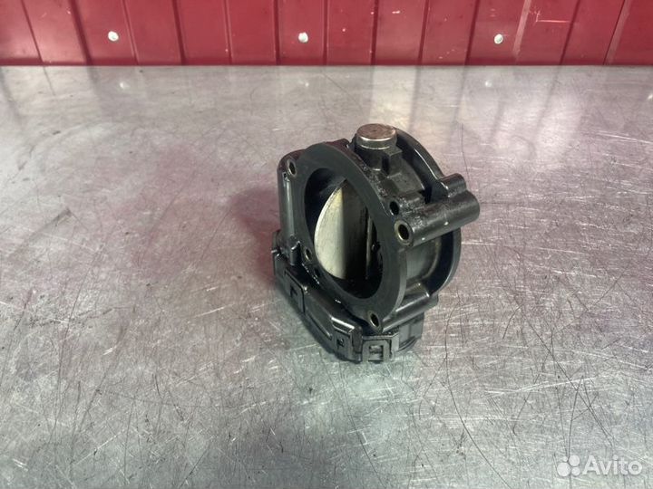 Заслонка дроссельная Mercedes E-Class W212 OM651