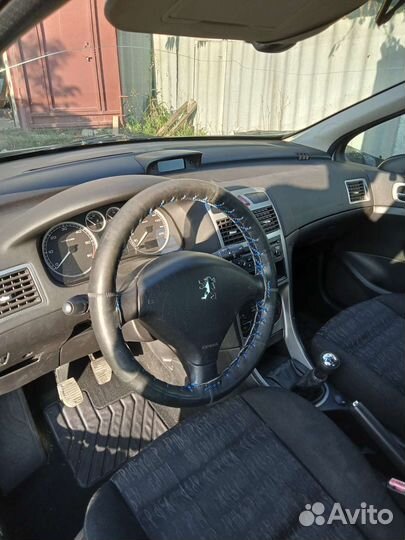 Peugeot 307, 2004