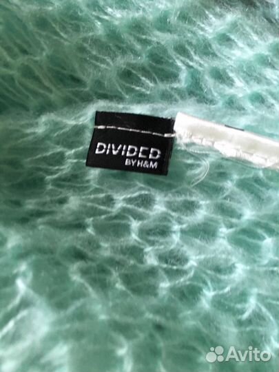 Шарф паутинка