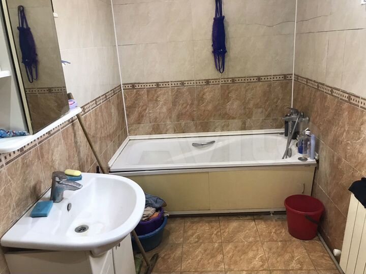 Комната 20 м² в 2-к., 2/2 эт.