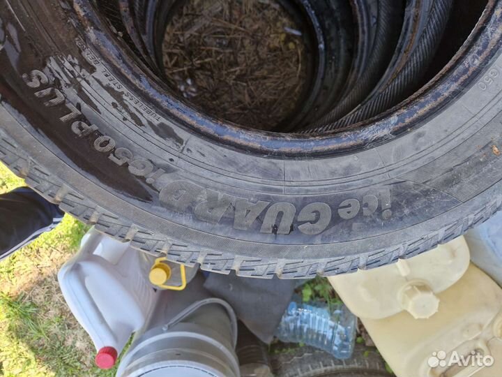 Yokohama Ice Guard IG50+ 215/65 R16 98Q