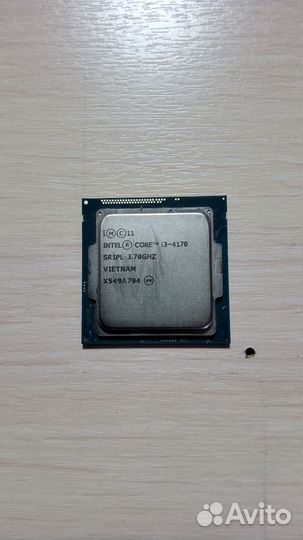 Процессор intel и AMD