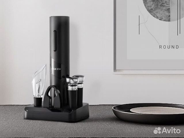 Винный набор Circle Joy Darth Vader 5 in 1