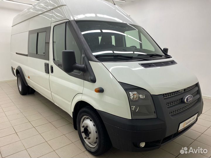 Ford Transit 2.2 МТ, 2013, 286 900 км