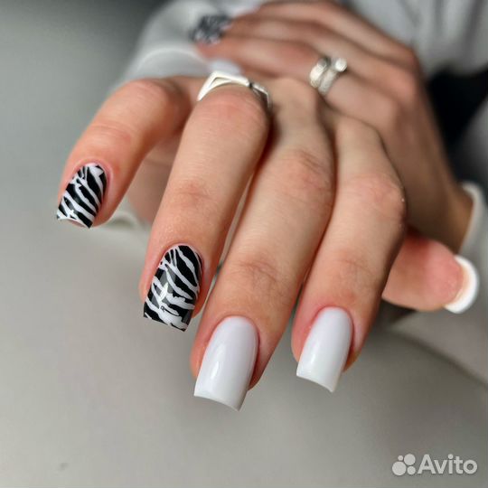 Маникюр/наращивание/бутово