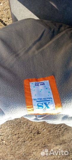 Куртка зимняя для мальчика 104