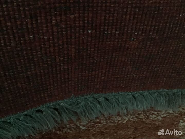 Ковёр шерстяной ручной работы Икеа