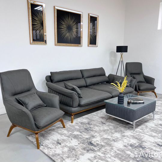 Мягкая Мебель