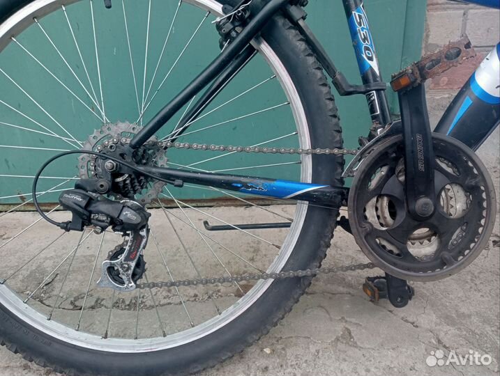 Велосипеды б/у полностью обслужены