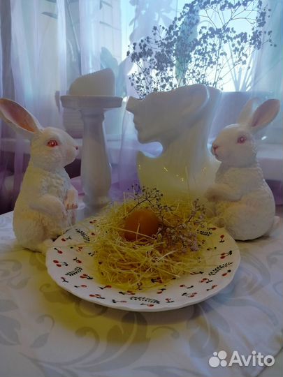 Садовые кролики