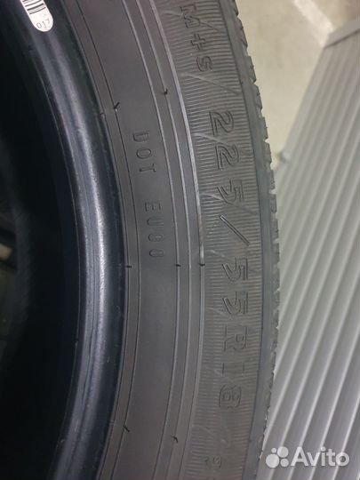 Goodyear Eagle LS 225/55 R18