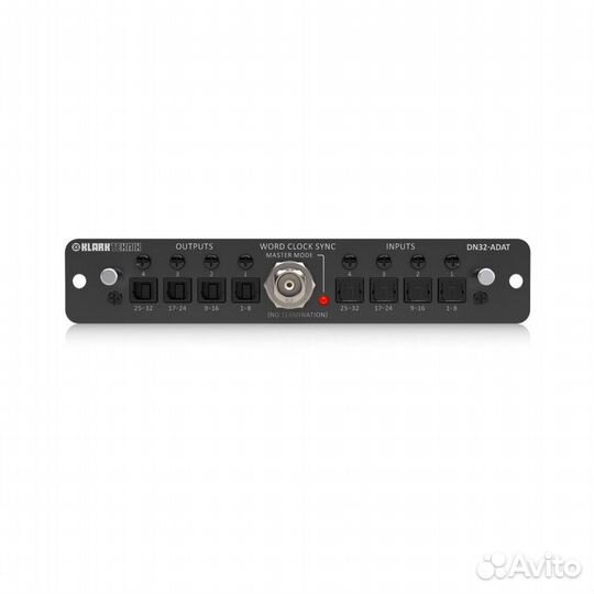 Klark Teknik DN32-Adat