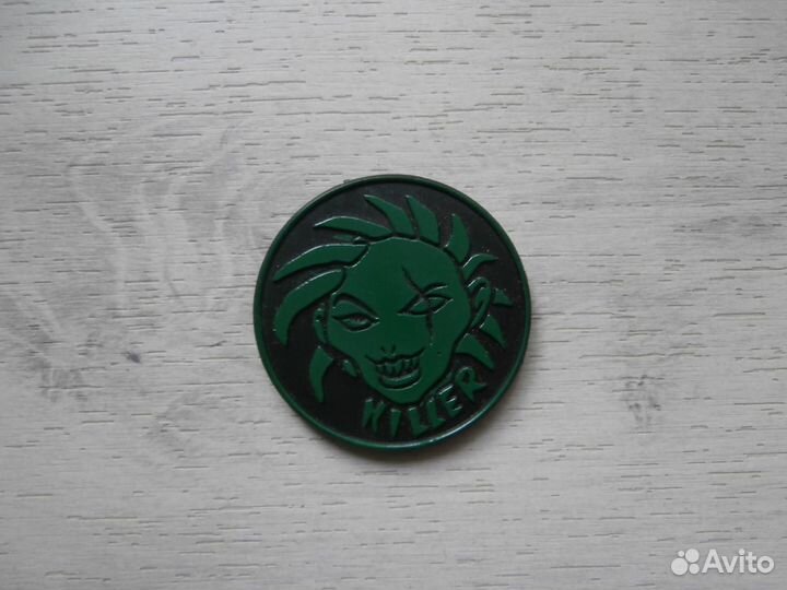 Фишки,биты pog,mortal kombat, gold