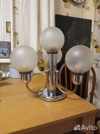 Люстра потолочная бу Sölken Leuchten (Германия)