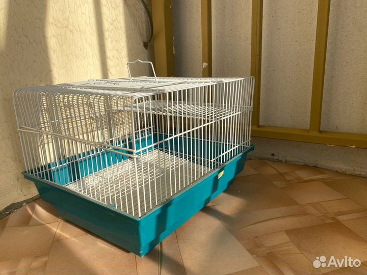 Клетка для грызунов