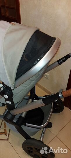 Коляска Joolz day 3 + зимний конверт