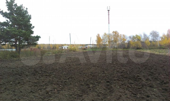 Участок 6,8 сот. (ИЖС)