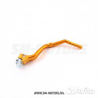 Рычаг кикстартера Suzuki RMZ450 2008-2015 SM-parts