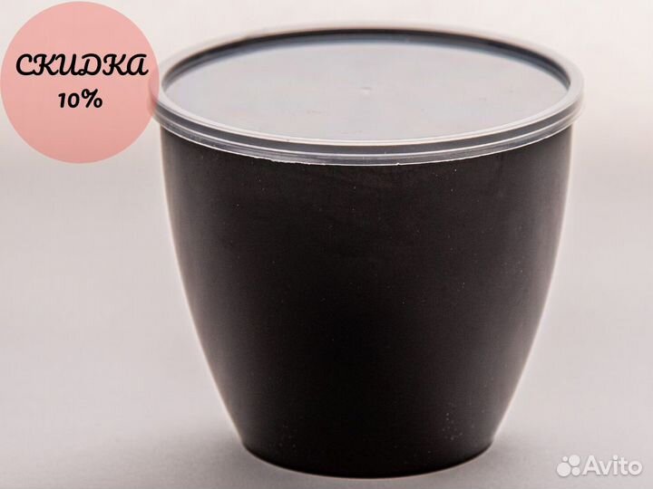 Пищевая тара для промышлености