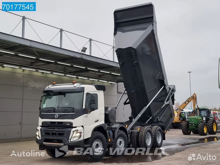 Volvo FMX, 2022