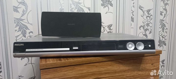 Домашний кинотеатр philips
