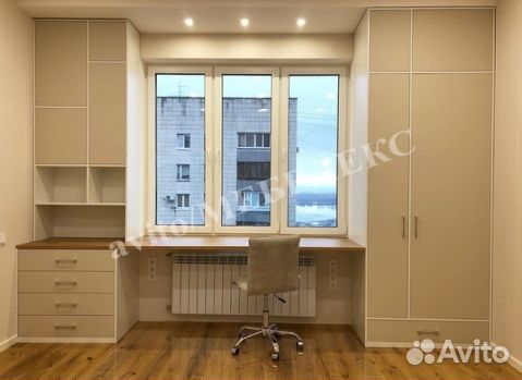 Мебель в детскую комнату