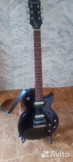 Электрогитара epiphone les paul studio lt