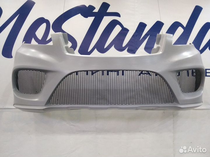 Бампер infiniti fx35-45