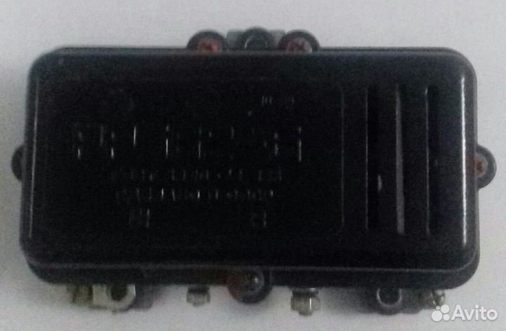 Реле рр 362 А