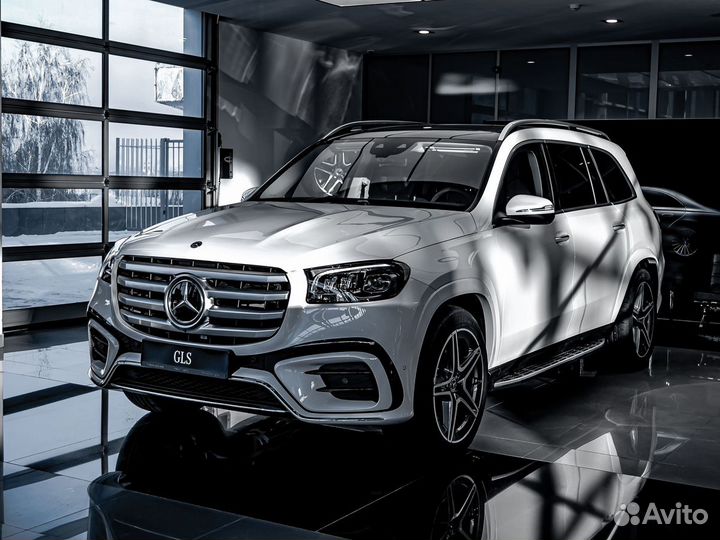 Mercedes-Benz GLS-класс 2.9 AT, 2023