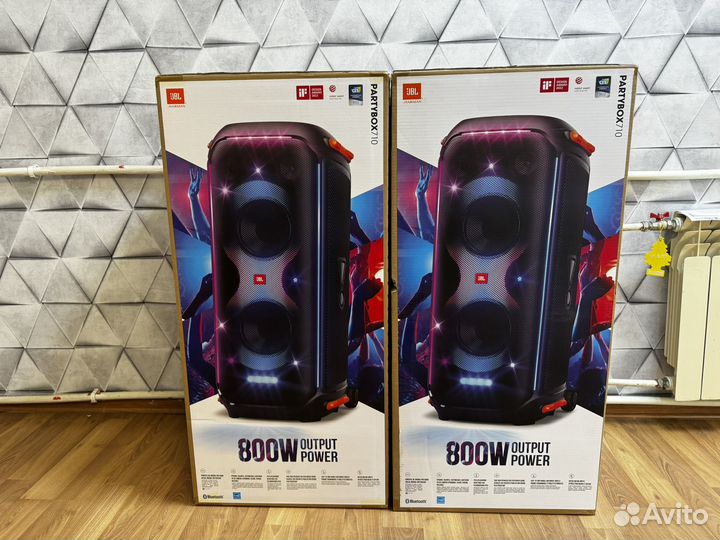 Колонка jbl partybox 710 /гарантия