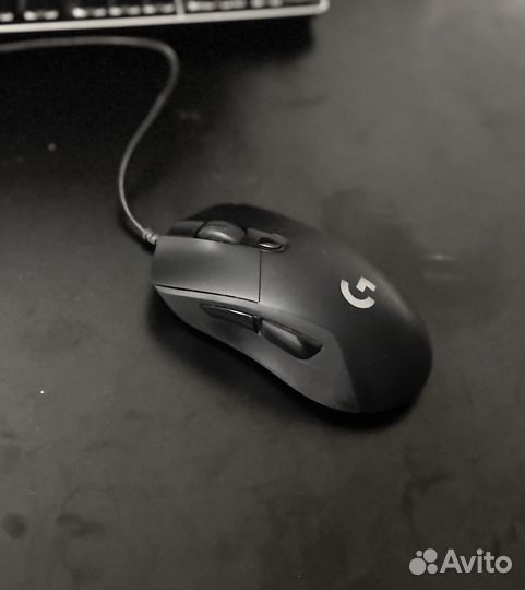 Игровая мышь logitech g403 hero