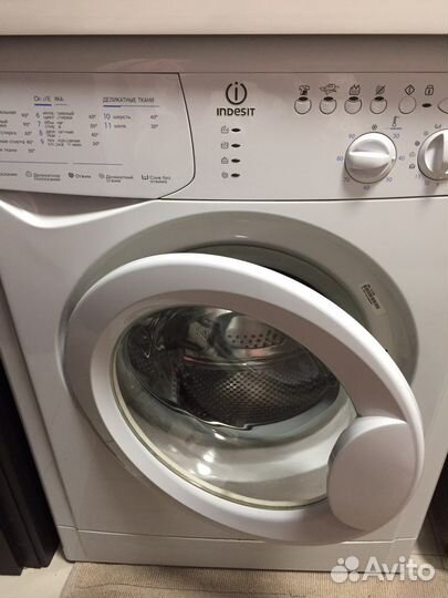 Стиральная машина Indesit