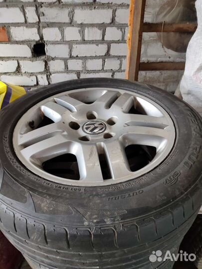 Колеса R18 4 шт