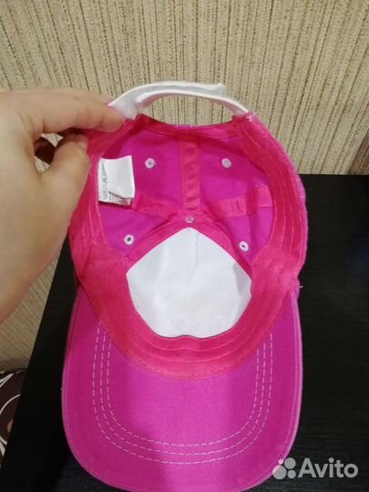 Кепка для девочки