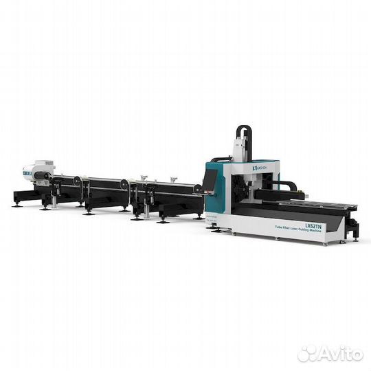 Лазерный станок altesa LX123TNA 6000