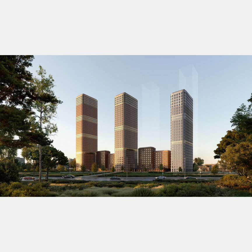 2-к. квартира, 48,8 м², 30/37 эт.