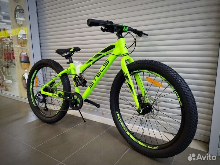 Велосипед подростковый Stels Adrenalin 24 MD