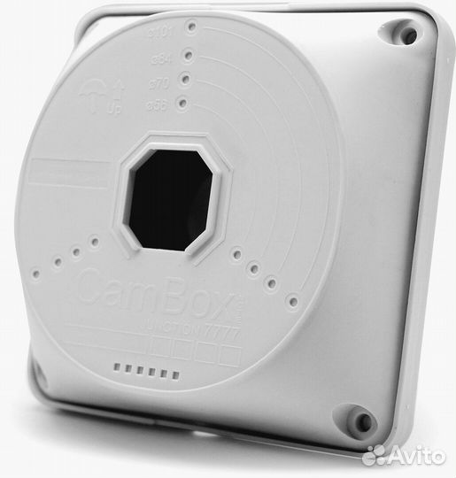 Комплект видеонаблюдения Стартовый 7 камер