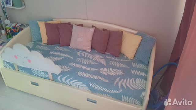 Детская кровать от 3 лет