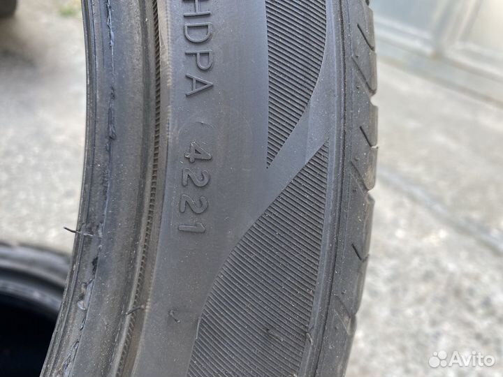 iLink L-Zeal56 285/35 R18