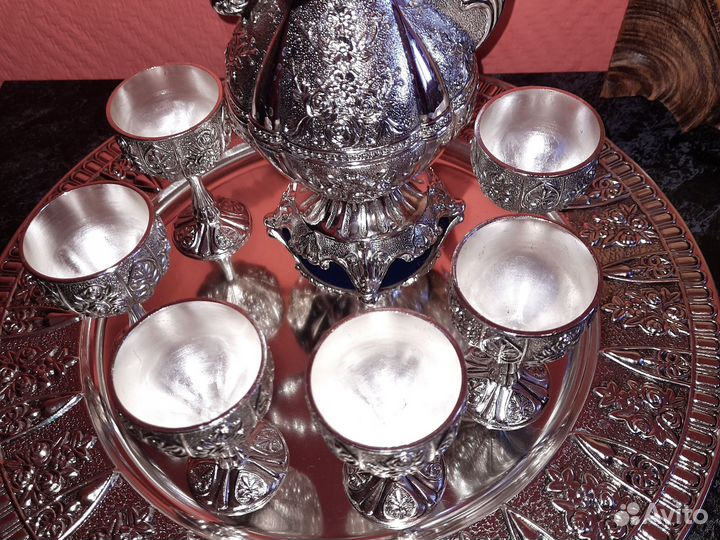 Коньячный набор