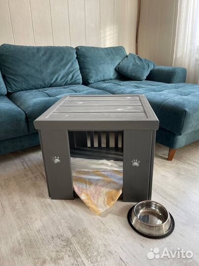 Домик для собаки