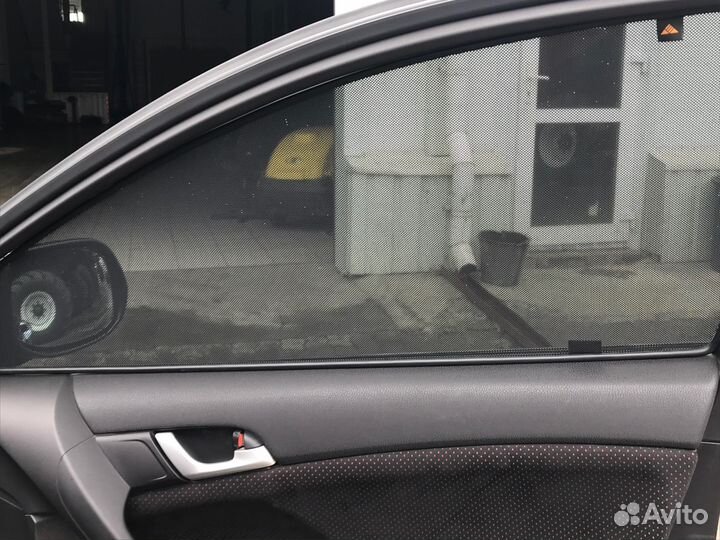 Каркасные шторки trokot для автомобилей