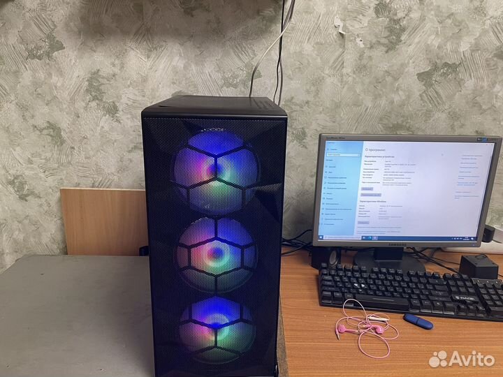 Игровой компьютер