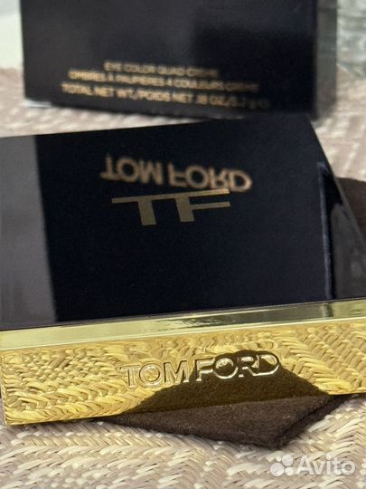 Палетка теней Tom ford новая